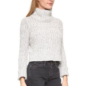 Free People Knit Turtleneck
